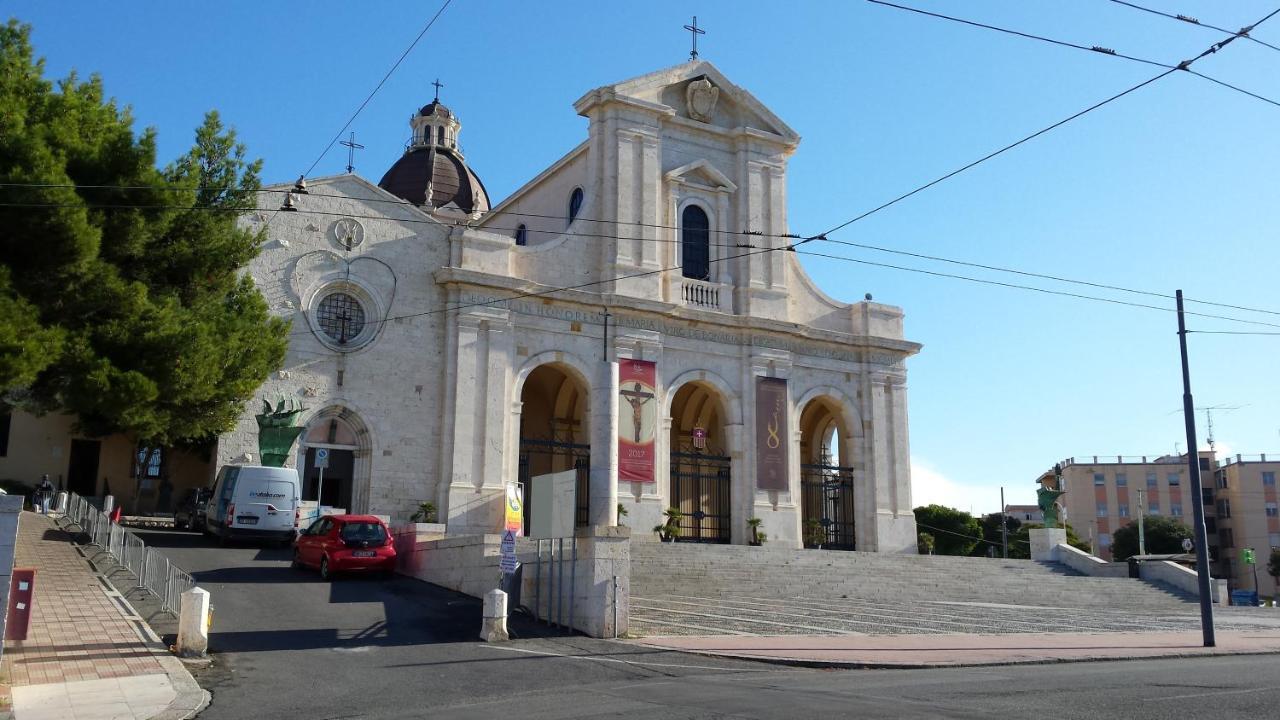 Casa Alice Διαμέρισμα Assemini Εξωτερικό φωτογραφία